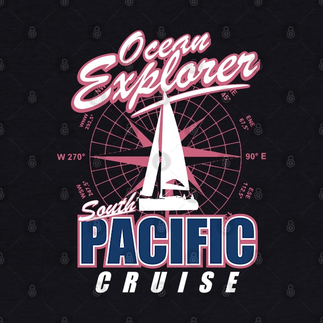 Ocean Explorer South Pacific by TCP